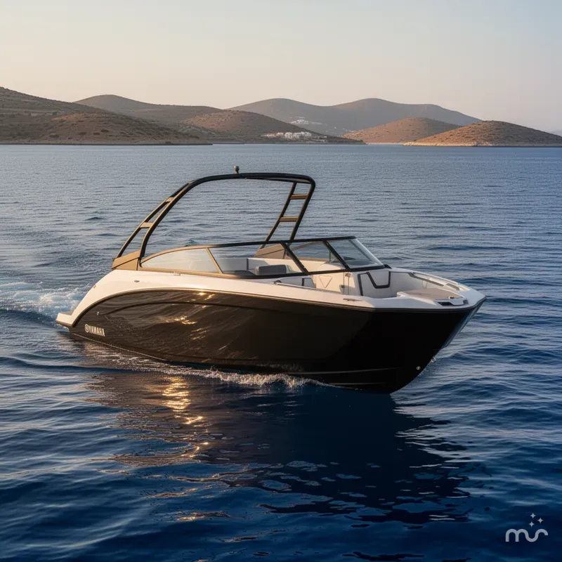 The Image of Yamaha AR250 2026 - 0