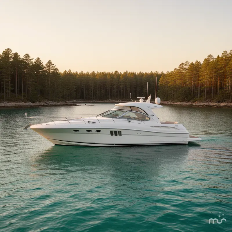 The Image of Sea Ray 52 Sundancer 2006 - 0