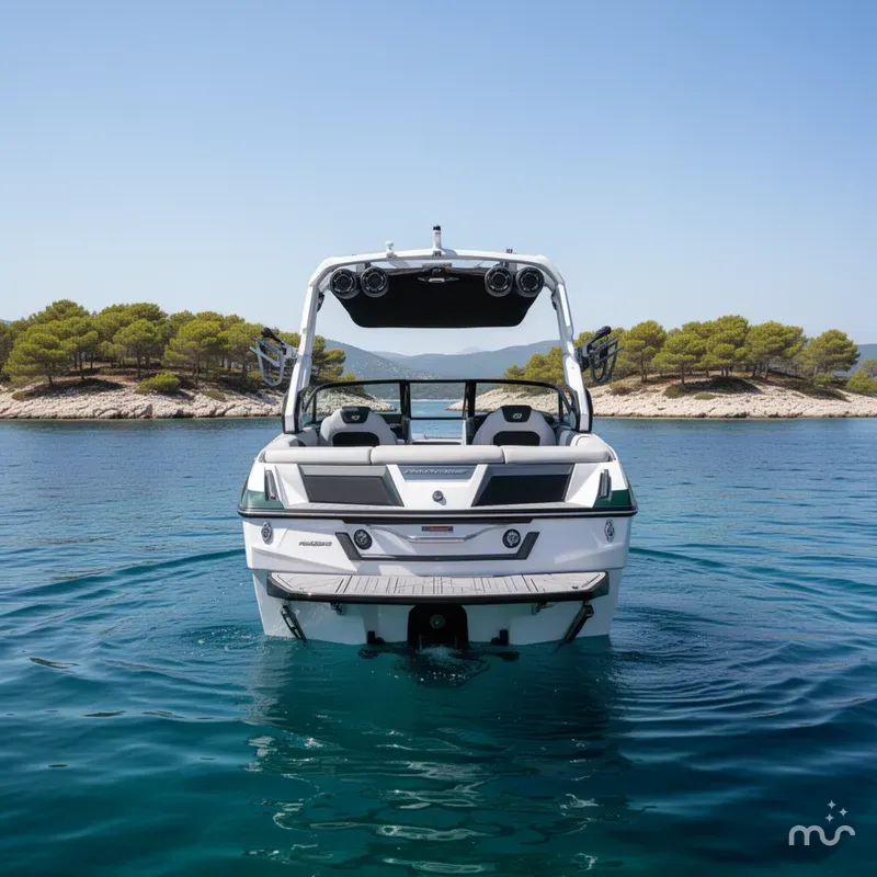 Slide: The Image of Nautique Super Air Nautique G21 2022 - 3