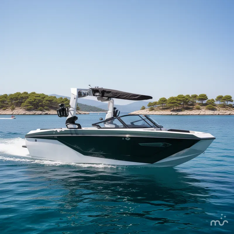 Slide: The Image of Nautique Super Air Nautique G21 2022 - 4