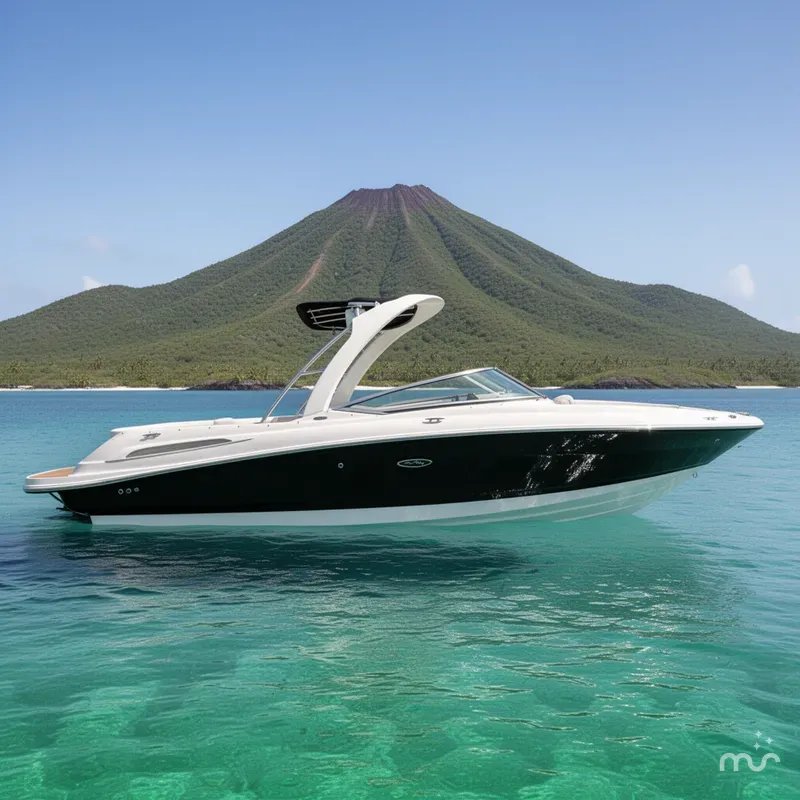 Slide: The Image of Sea Ray SLX 250 2008 - 2