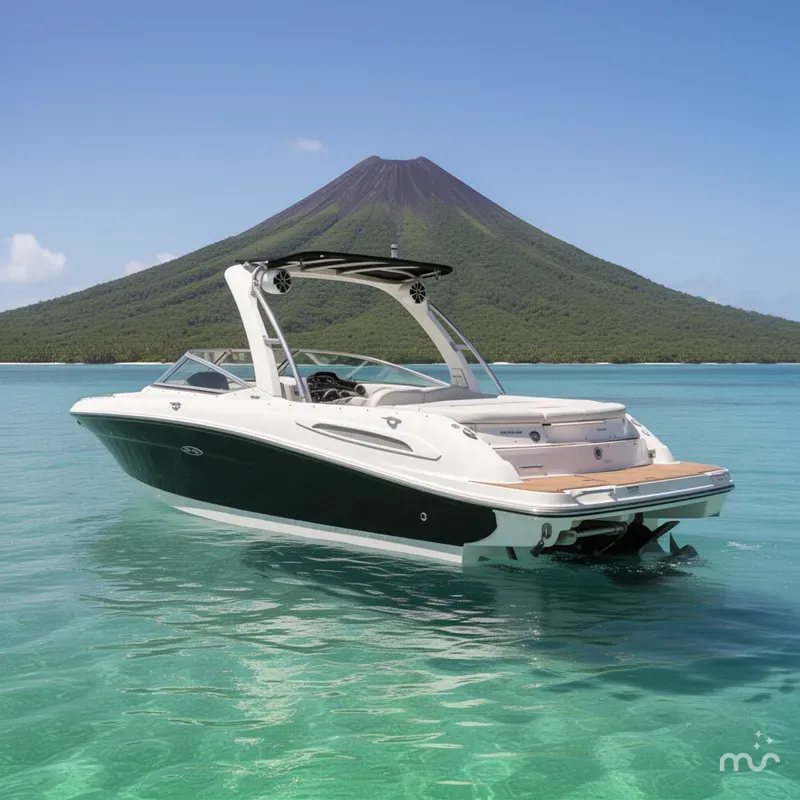 Slide: The Image of Sea Ray SLX 250 2008 - 3