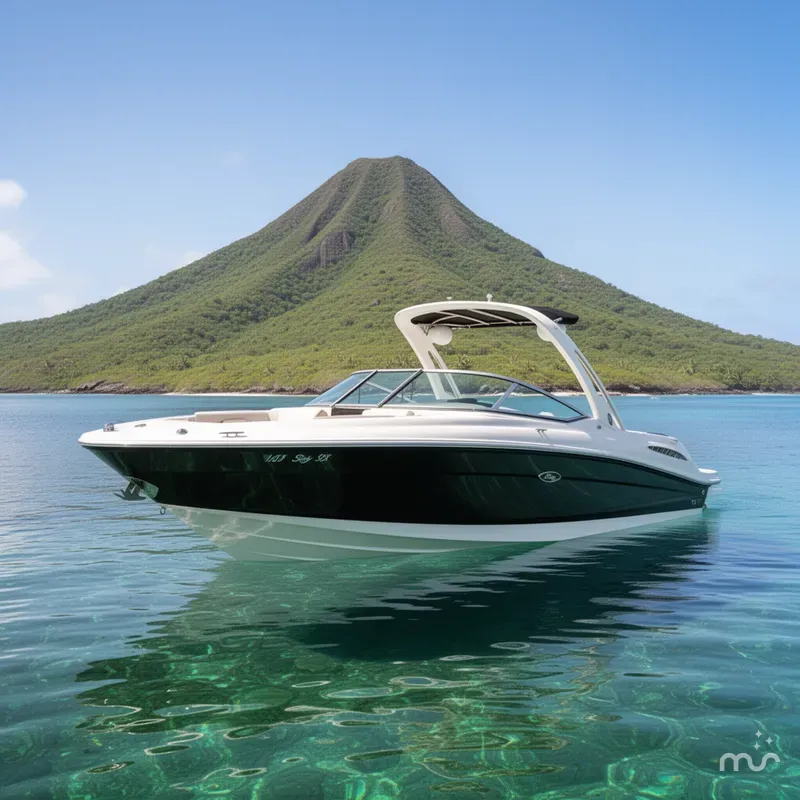 Slide: The Image of Sea Ray SLX 250 2008 - 4