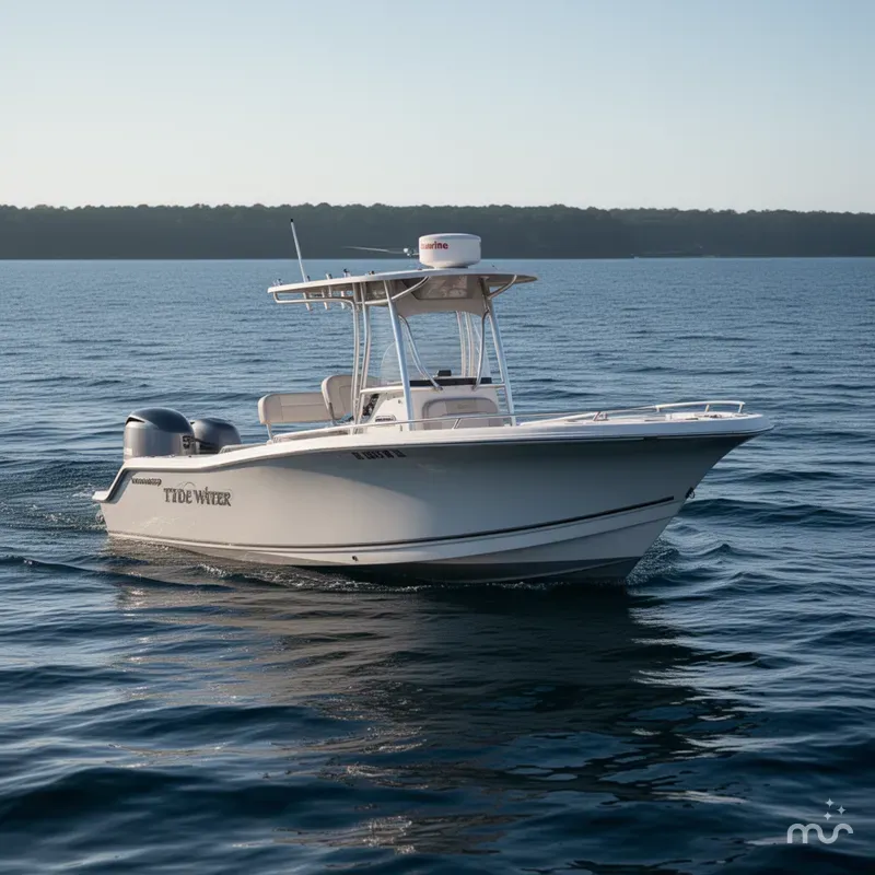 Slide: The Image of Tidewater 220 CC Adventure 2015 - 0