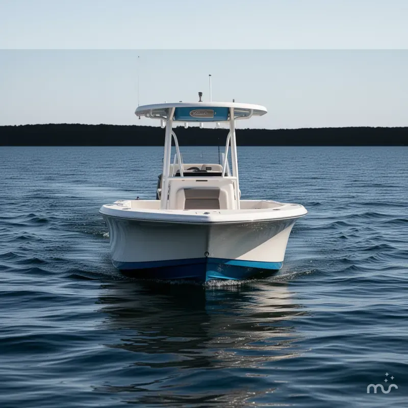 Slide: The Image of Tidewater 220 CC Adventure 2015 - 2