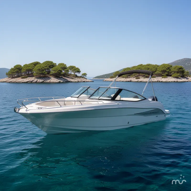 The Image of Stingray 20 SBX 2026 - 0