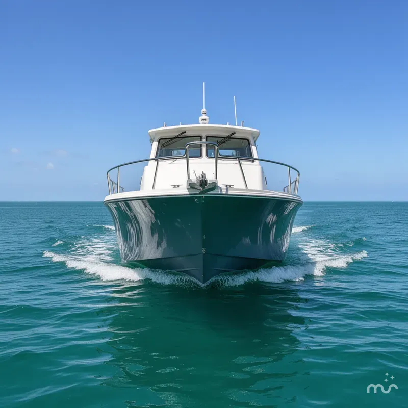 Slide: The Image of Parker Marine 2520 XLD Sport Cabin 2023 - 3