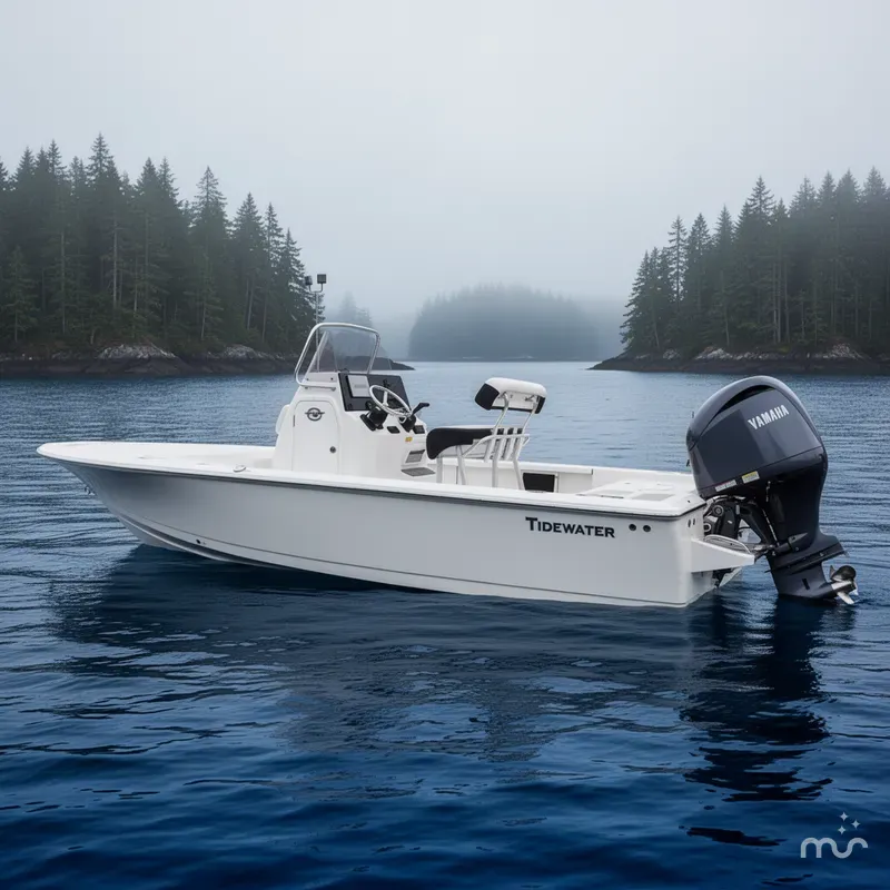 The Image of Tidewater 2110BMT 2026 - 0