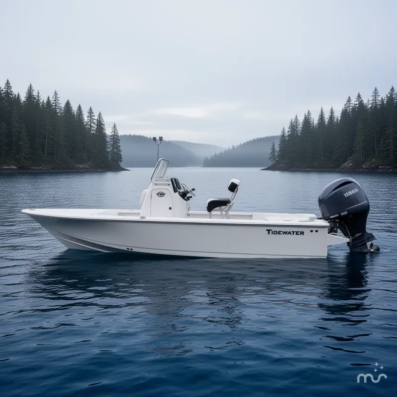 Slide: The Image of Tidewater 2110BMT 2026 - 2