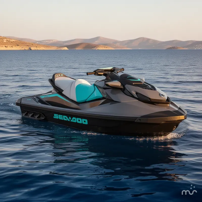 The Image of Sea-Doo GTR 230 2026 - 0