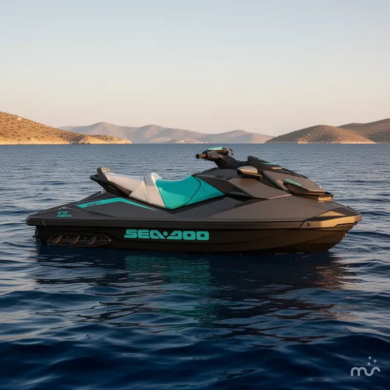 Slide: The Image of Sea-Doo GTR 230 2026 - 2