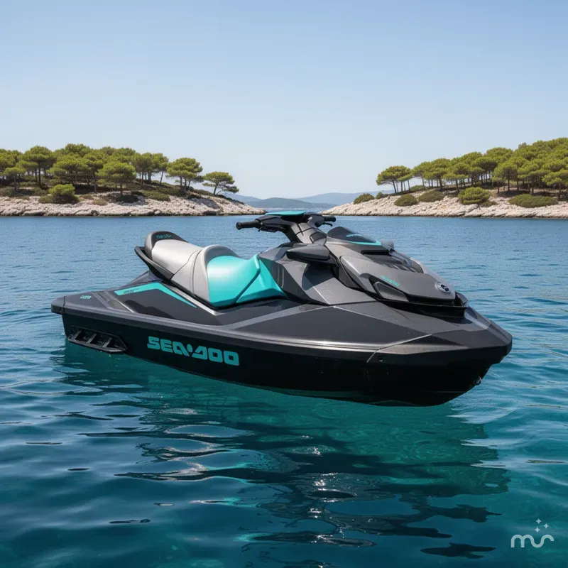 The Image of Sea-Doo GTR 230 2026 - 0