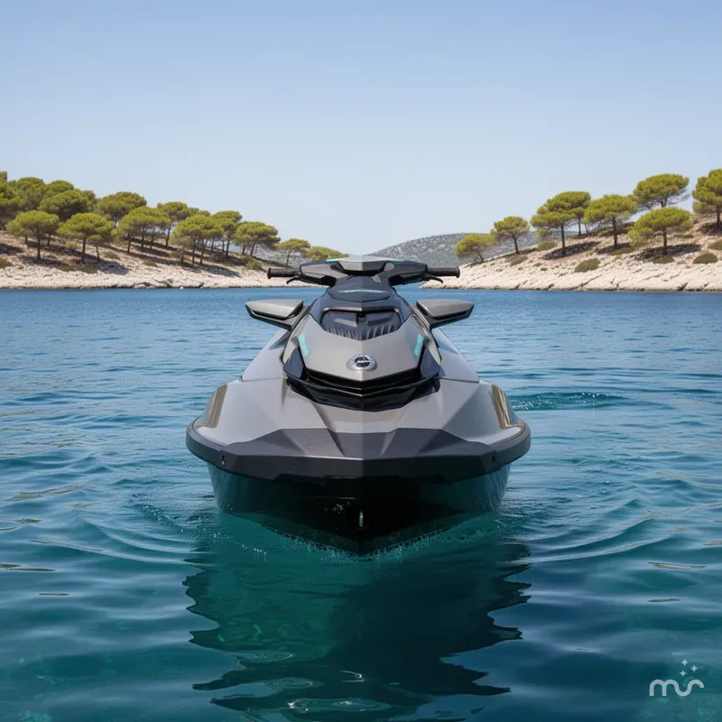 Slide: The Image of Sea-Doo GTR 230 2026 - 1