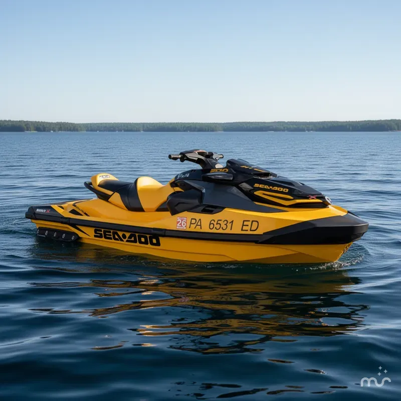 Slide: The Image of Sea-Doo RXT-X 300 2023 - 0