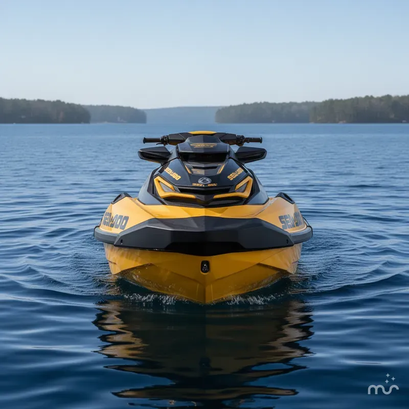 Slide: The Image of Sea-Doo RXT-X 300 2023 - 2