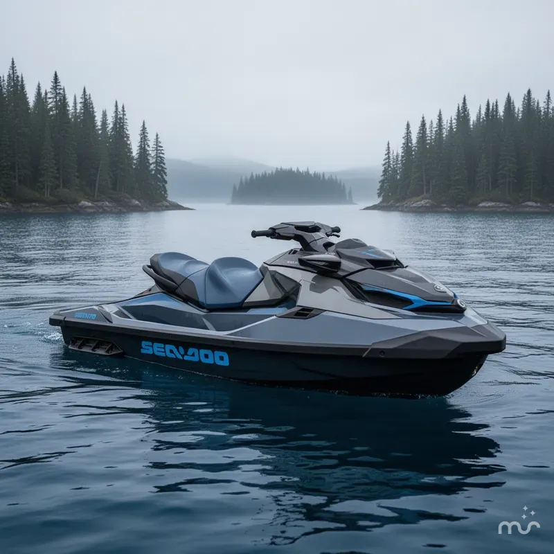 The Image of Sea-Doo GTX 170 2026 - 0