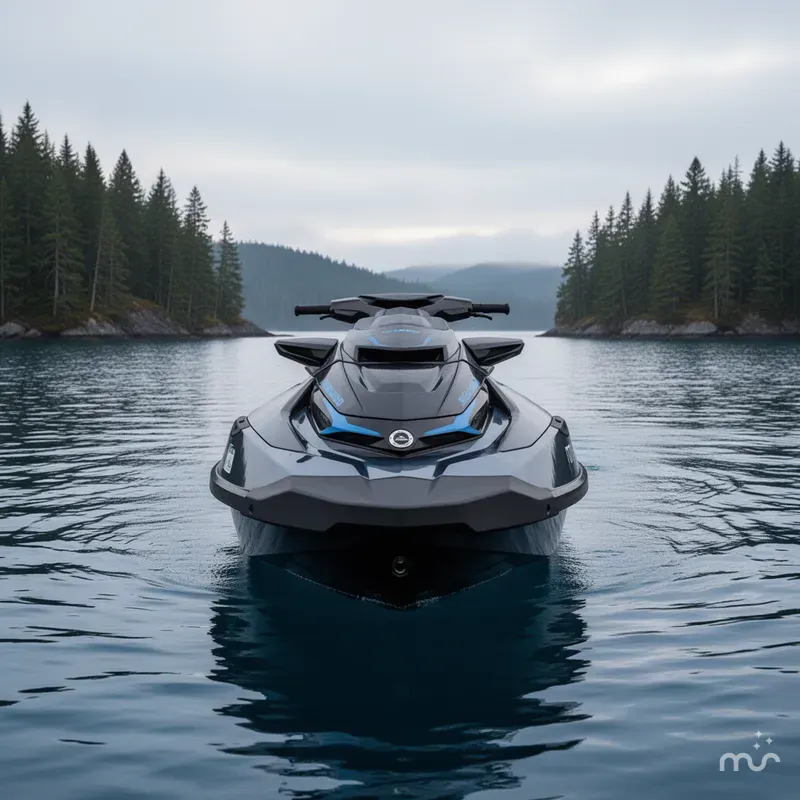 Slide: The Image of Sea-Doo GTX 170 2026 - 1