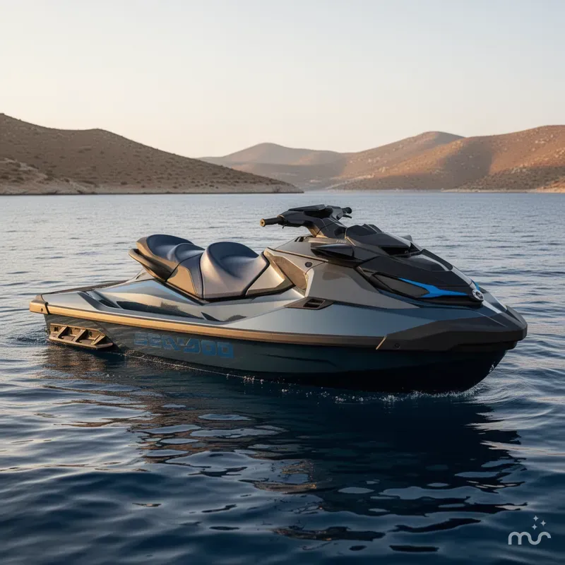 The Image of Sea-Doo GTX 170 2026 - 0