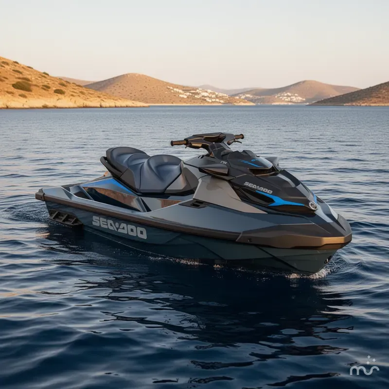 Slide: The Image of Sea-Doo GTX 170 2026 - 2
