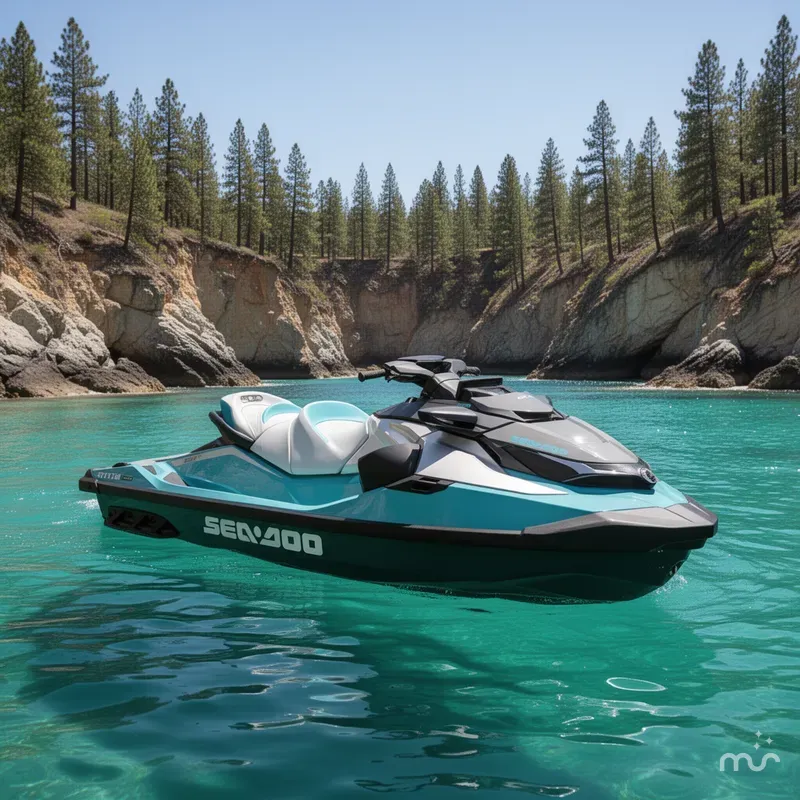The Image of Sea-Doo GTX Limited 325 2026 - 0