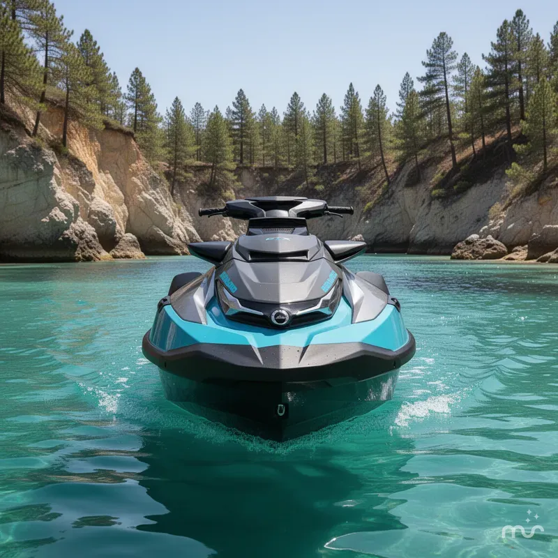 Slide: The Image of Sea-Doo GTX Limited 325 2026 - 1