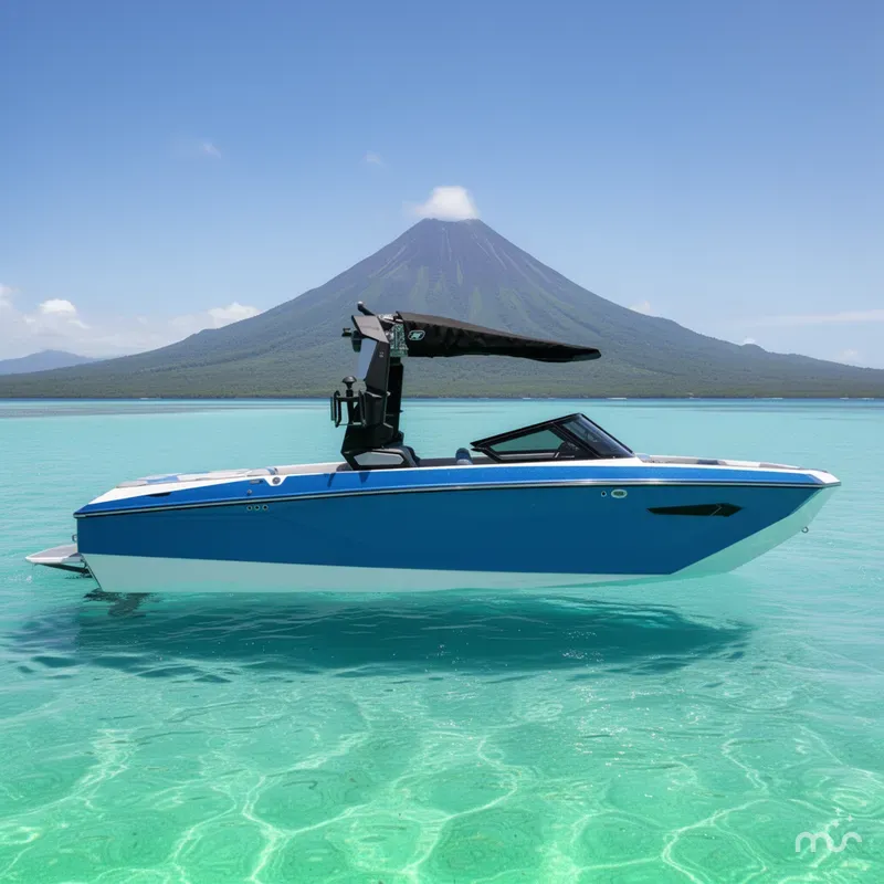 Slide: The Image of Nautique G23 2023 - 2