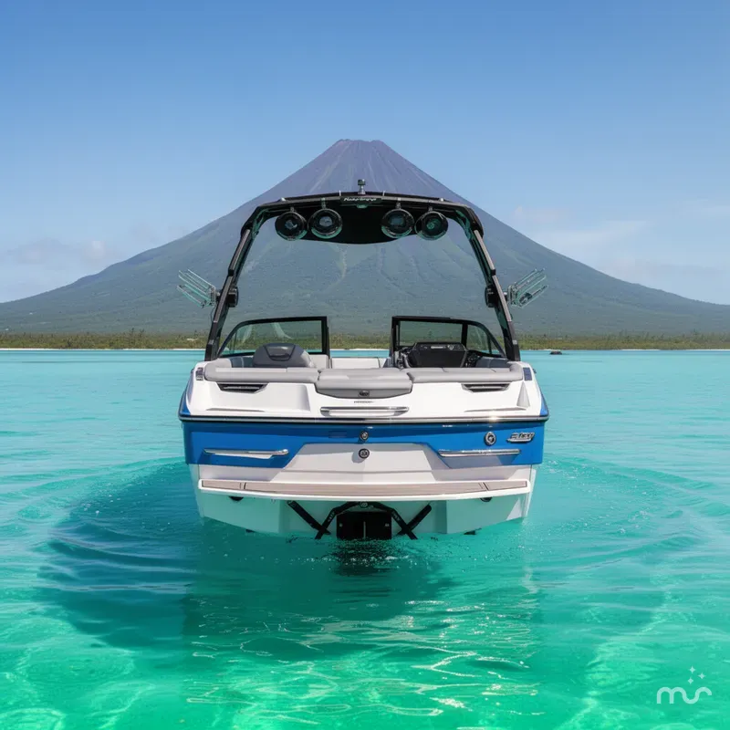 Slide: The Image of Nautique G23 2023 - 3
