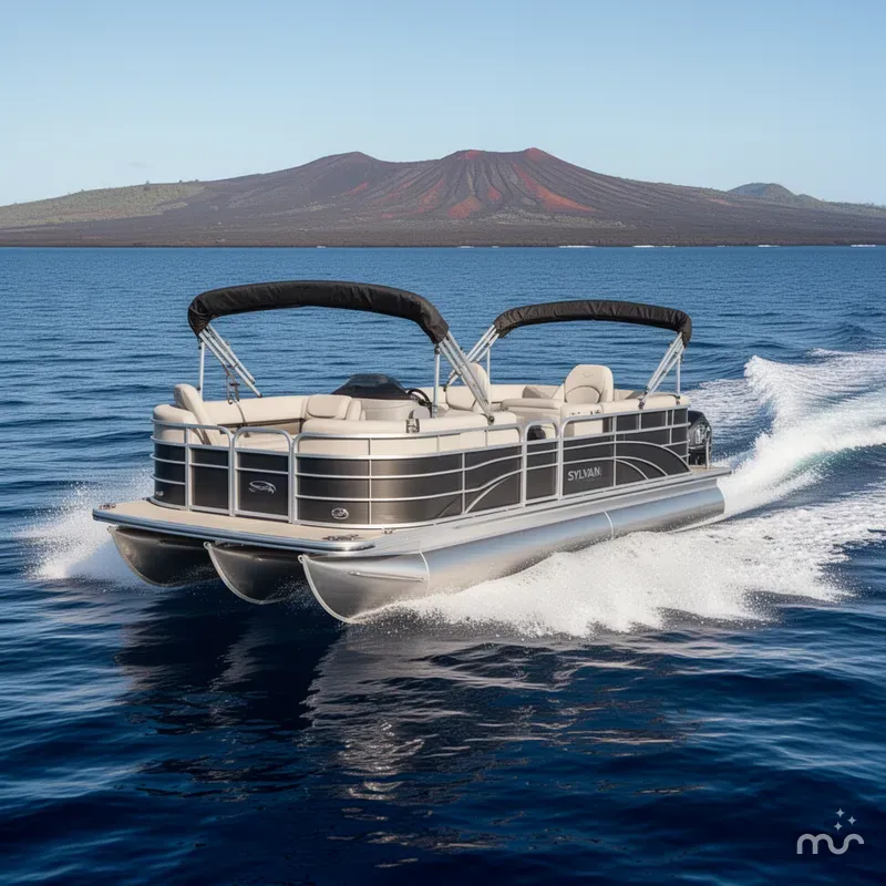 The Image of Sylvan R22 Party Fish 2026 - 0