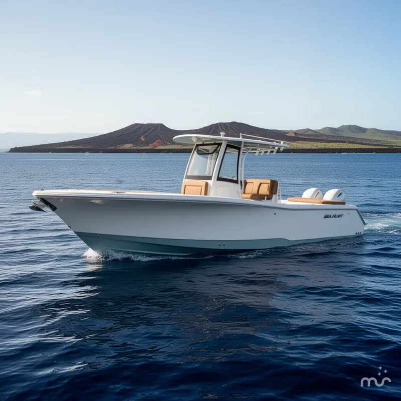 The Image of Sea Hunt Ultra 275CB 2026 - 0