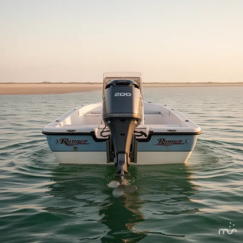 Slide: The Image of Ranger 2200 Ranger 2007 - 2