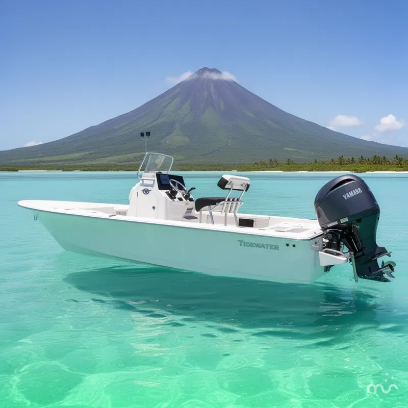 The Image of Tidewater 2110BMT 2026 - 0