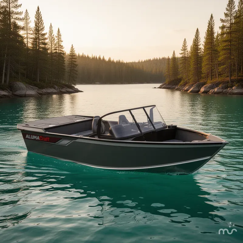 The Image of Alumacraft Competitor 185X Sport 2026 - 0