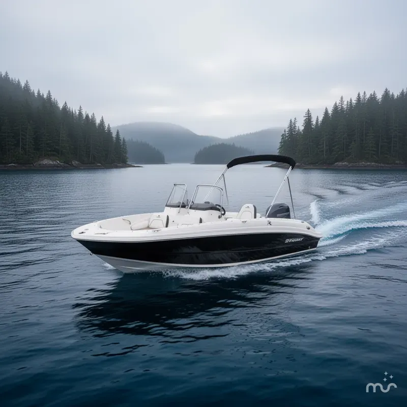 Slide: The Image of Stingray 182 SC 2026 - 2