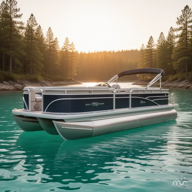 The Image of Sun Tracker SportFish 22 XP3 2026 - 0
