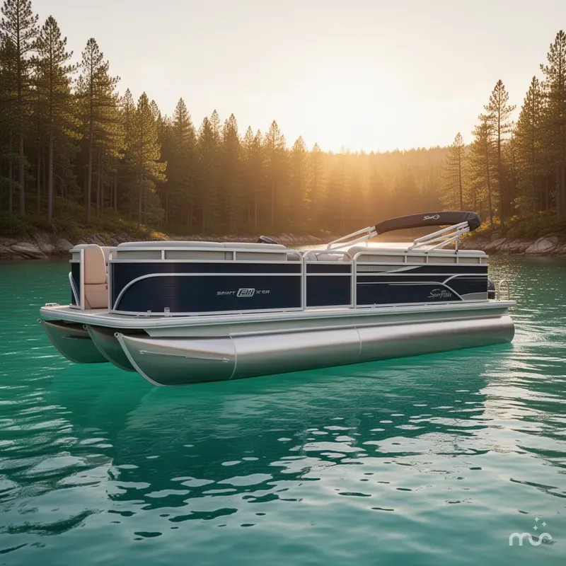 Slide: The Image of Sun Tracker SportFish 22 XP3 2026 - 2