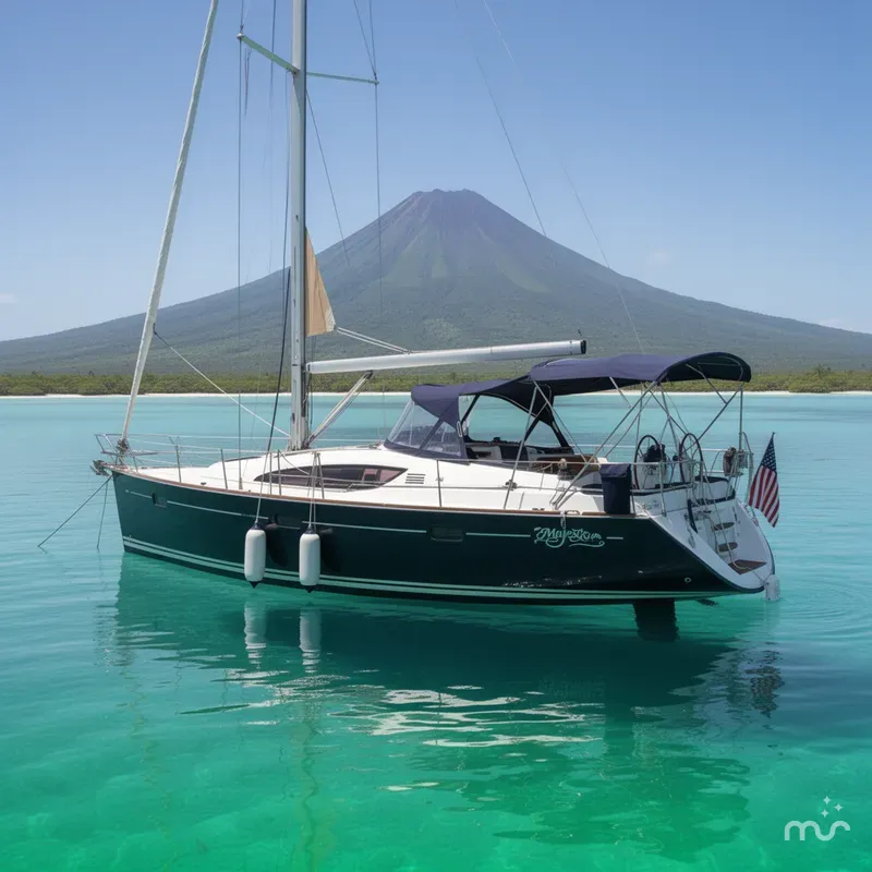 The Image of Jeanneau Sun Odyssey 45 DS 2008 - 0