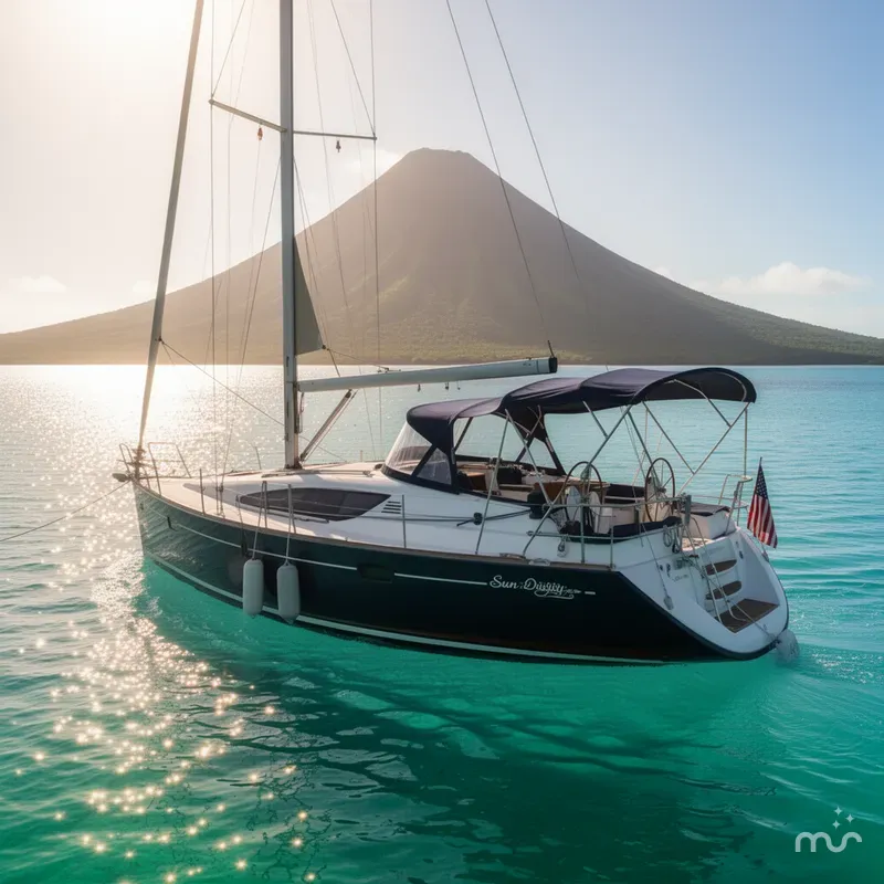 Slide: The Image of Jeanneau Sun Odyssey 45 DS 2008 - 2