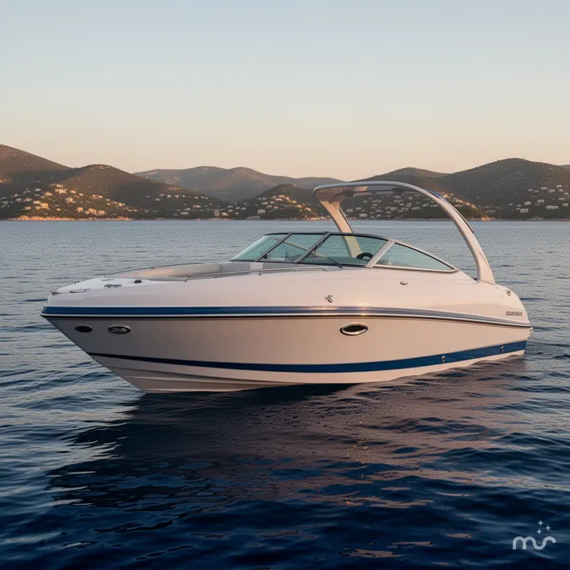 The Image of Rinker 276 Captiva Bowrider 2013 - 0