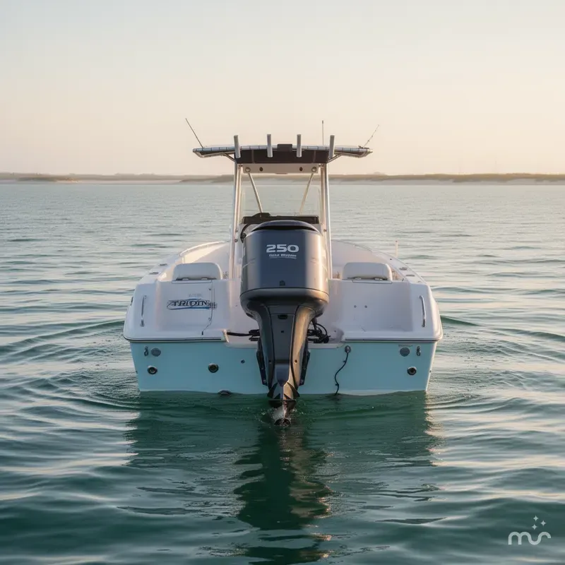 Slide: The Image of Sea Hunt Triton 232 2007 - 3