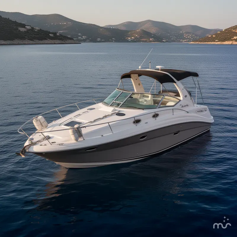The Image of Sea Ray Sundancer 320 2007 - 0