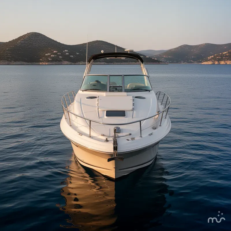 Slide: The Image of Sea Ray Sundancer 320 2007 - 1