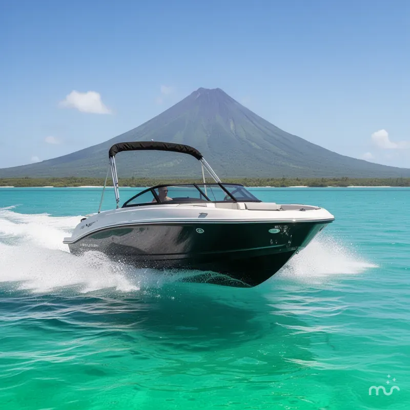 The Image of Bayliner VR6 Bowrider I/O 2017 - 0