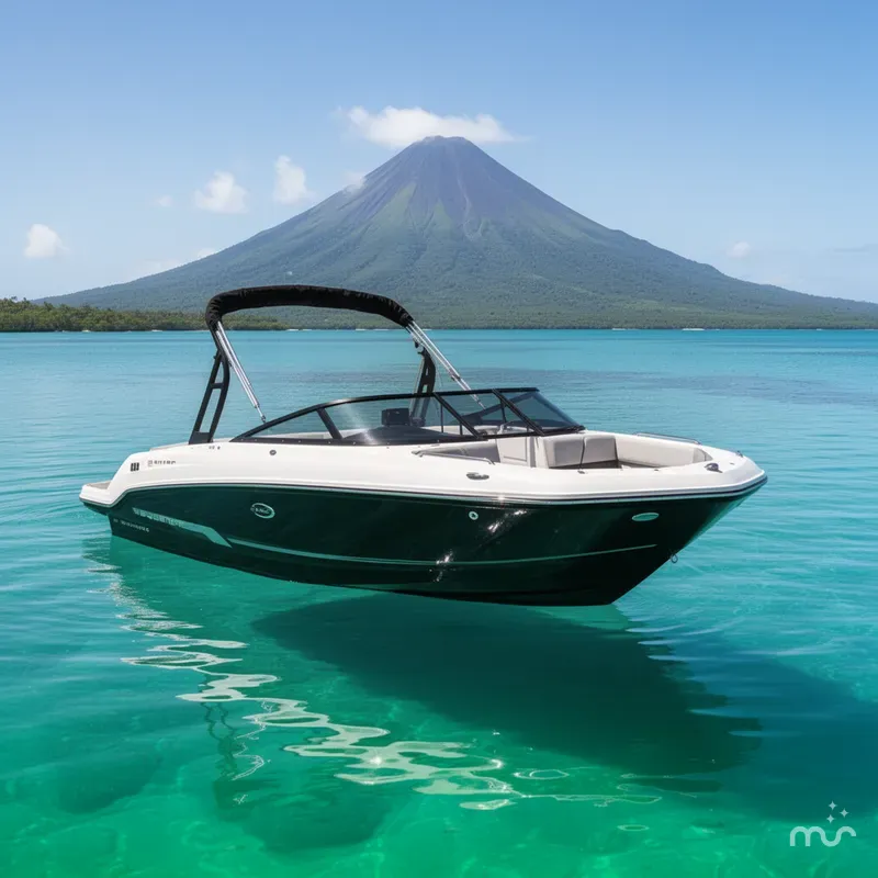 Slide: The Image of Bayliner VR6 Bowrider I/O 2017 - 2