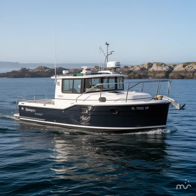 The Image of Ranger Tug R-25 2020 - 0