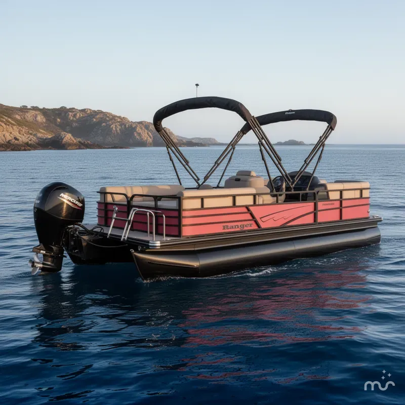 The Image of Ranger RP220 FISHCRUISE 2026 - 0