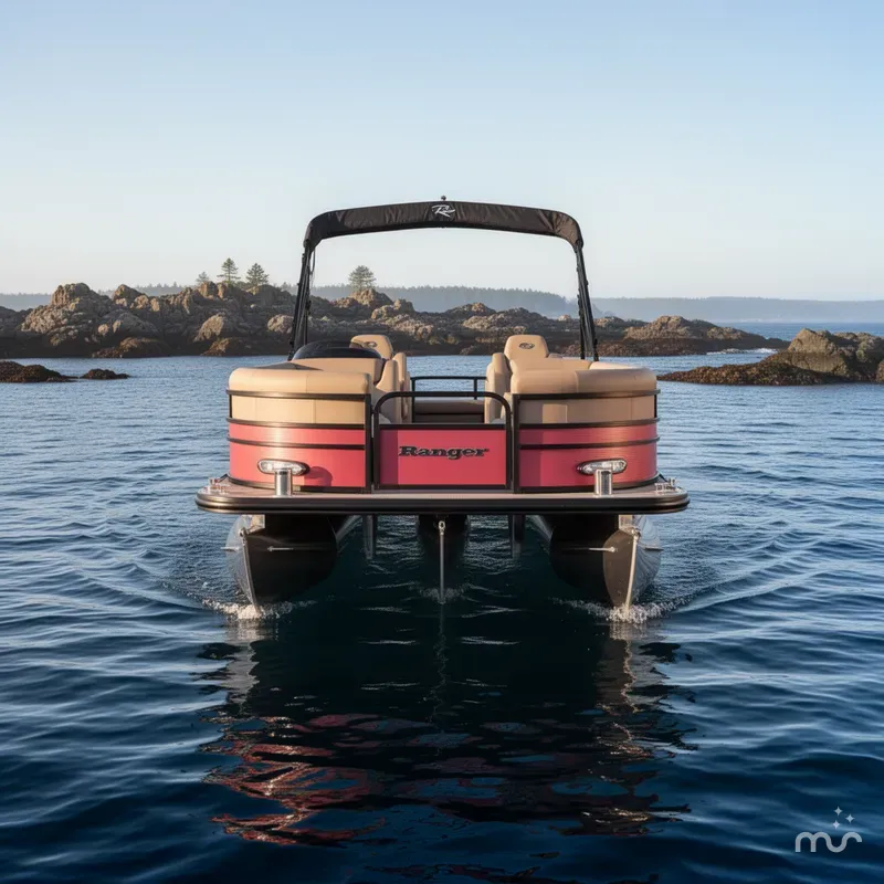 Slide: The Image of Ranger RP220 FISHCRUISE 2026 - 1