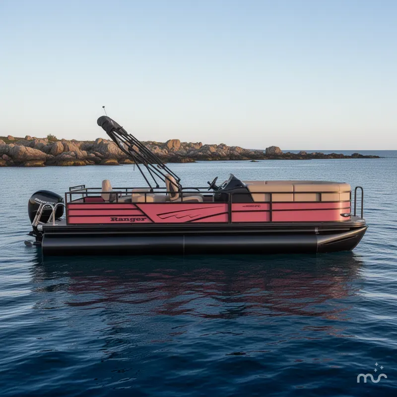 Slide: The Image of Ranger RP220 FISHCRUISE 2026 - 2