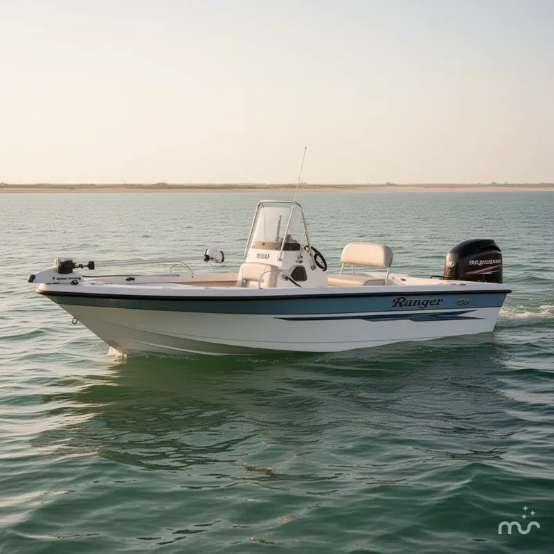 Slide: The Image of Ranger 2200 Ranger 2007 - 0