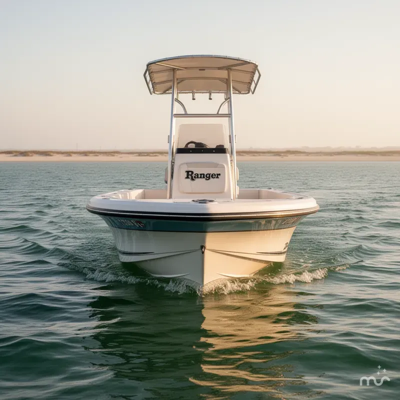 Slide: The Image of Ranger 2200 Ranger 2007 - 1