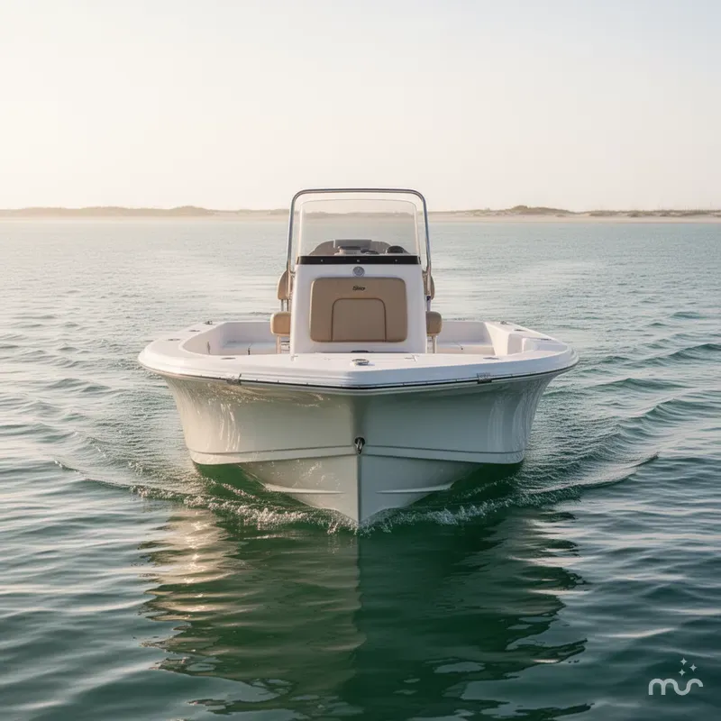 Slide: The Image of Sea Pro 208 DLX Bay Series 2021 - 1